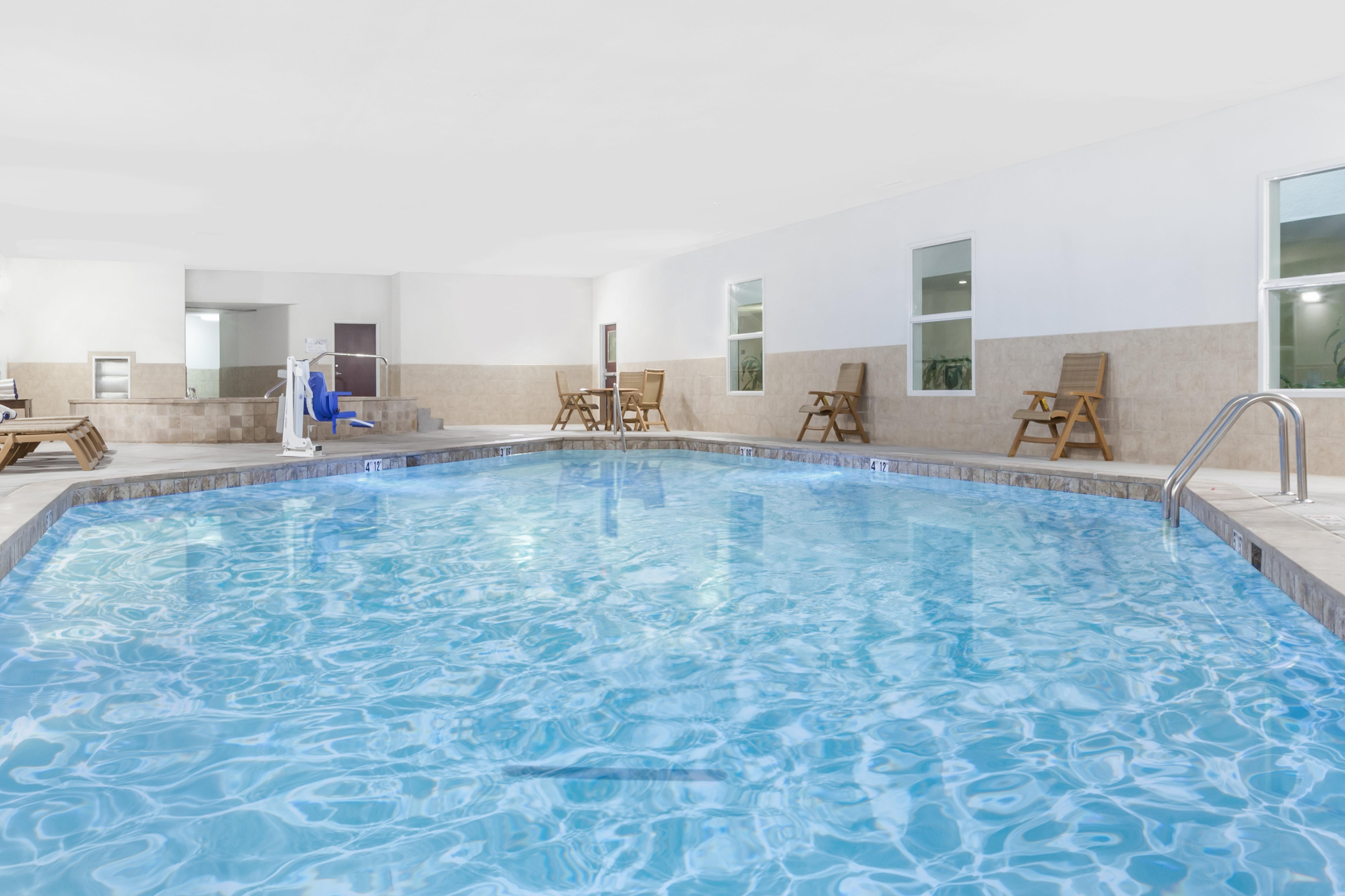 Holiday Inn Hotel & Suites Oklahoma City North By Ihg Ngoại thất bức ảnh