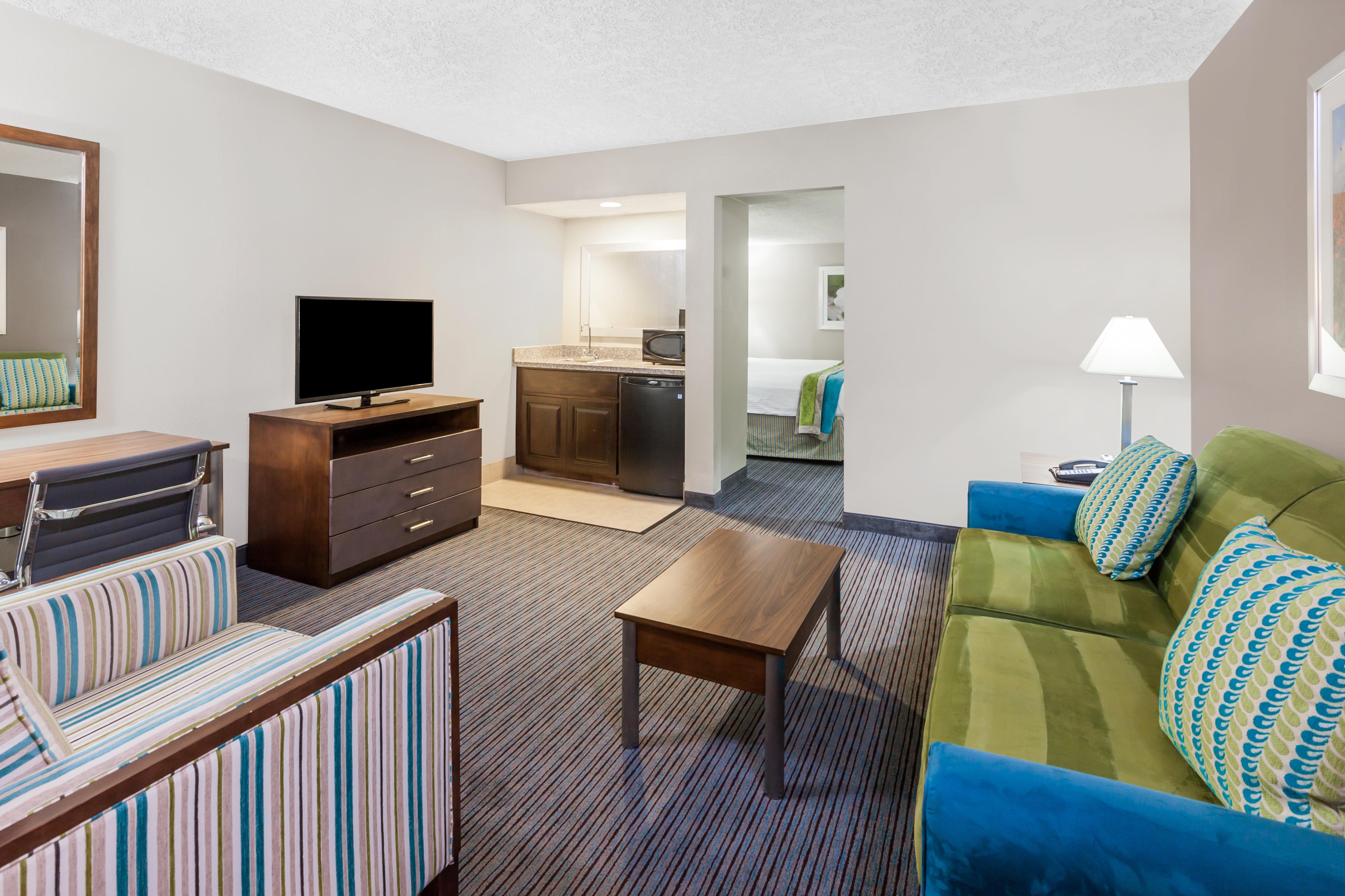 Holiday Inn Hotel & Suites Oklahoma City North By Ihg Ngoại thất bức ảnh