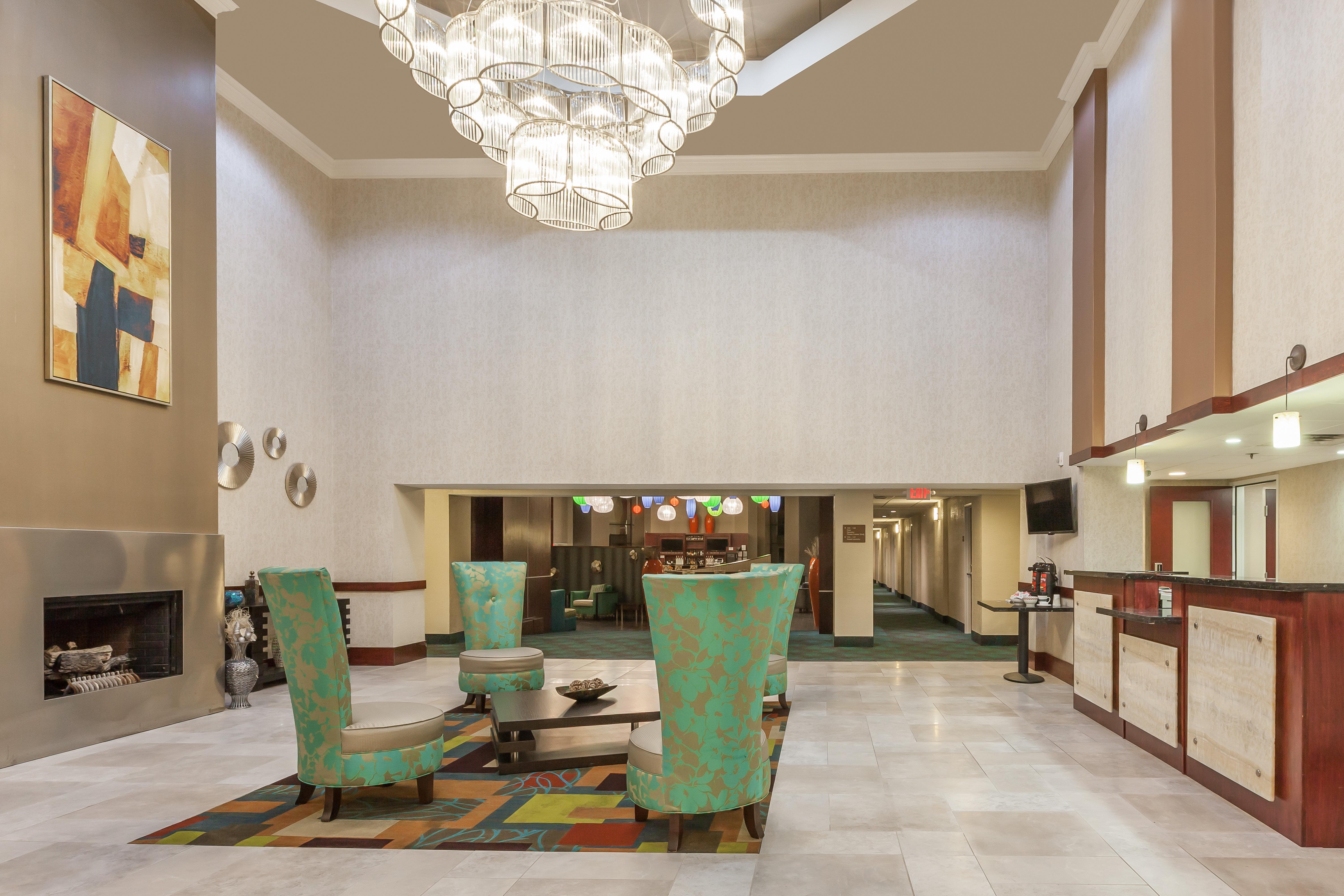 Holiday Inn Hotel & Suites Oklahoma City North By Ihg Ngoại thất bức ảnh