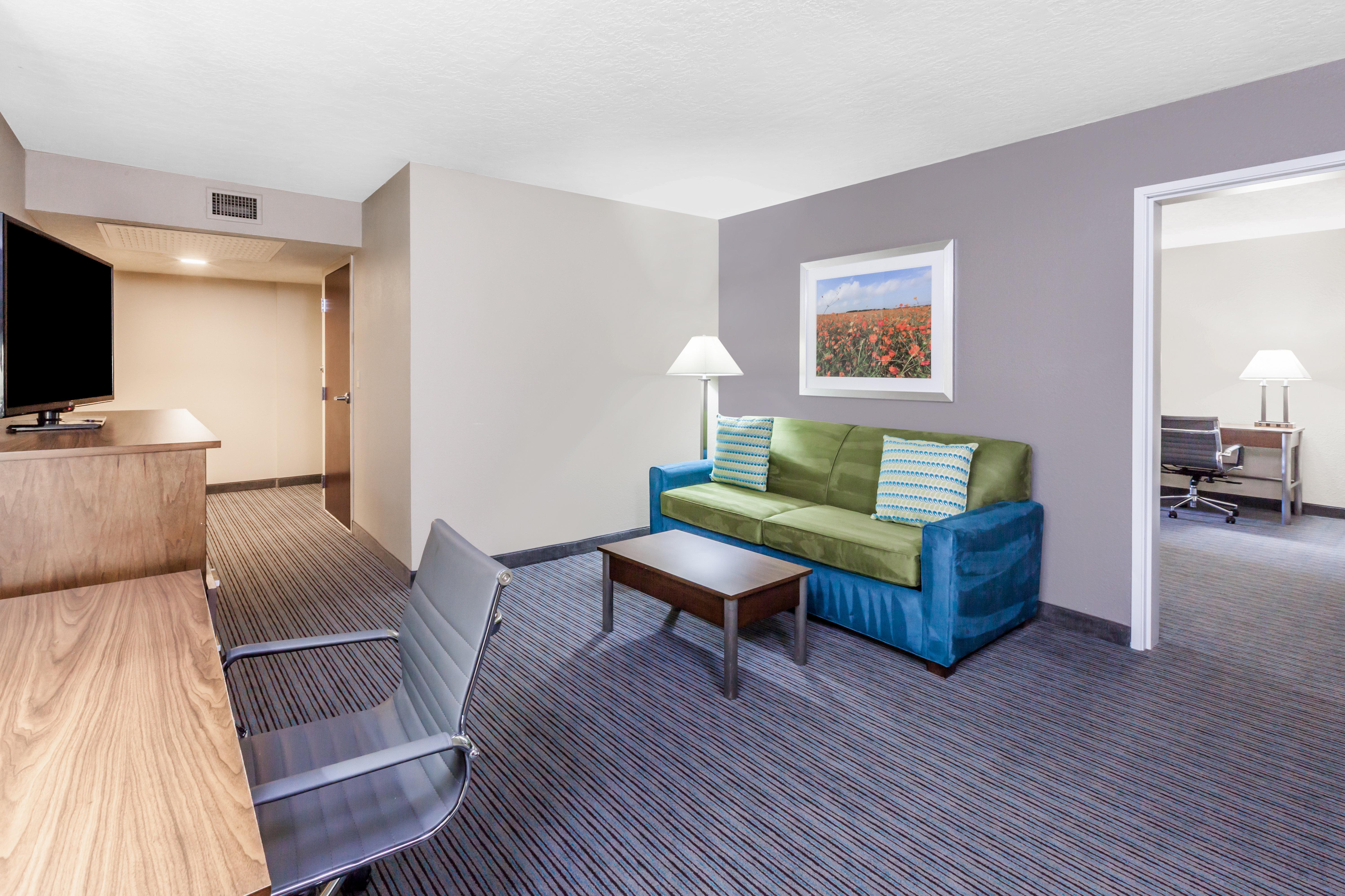Holiday Inn Hotel & Suites Oklahoma City North By Ihg Ngoại thất bức ảnh