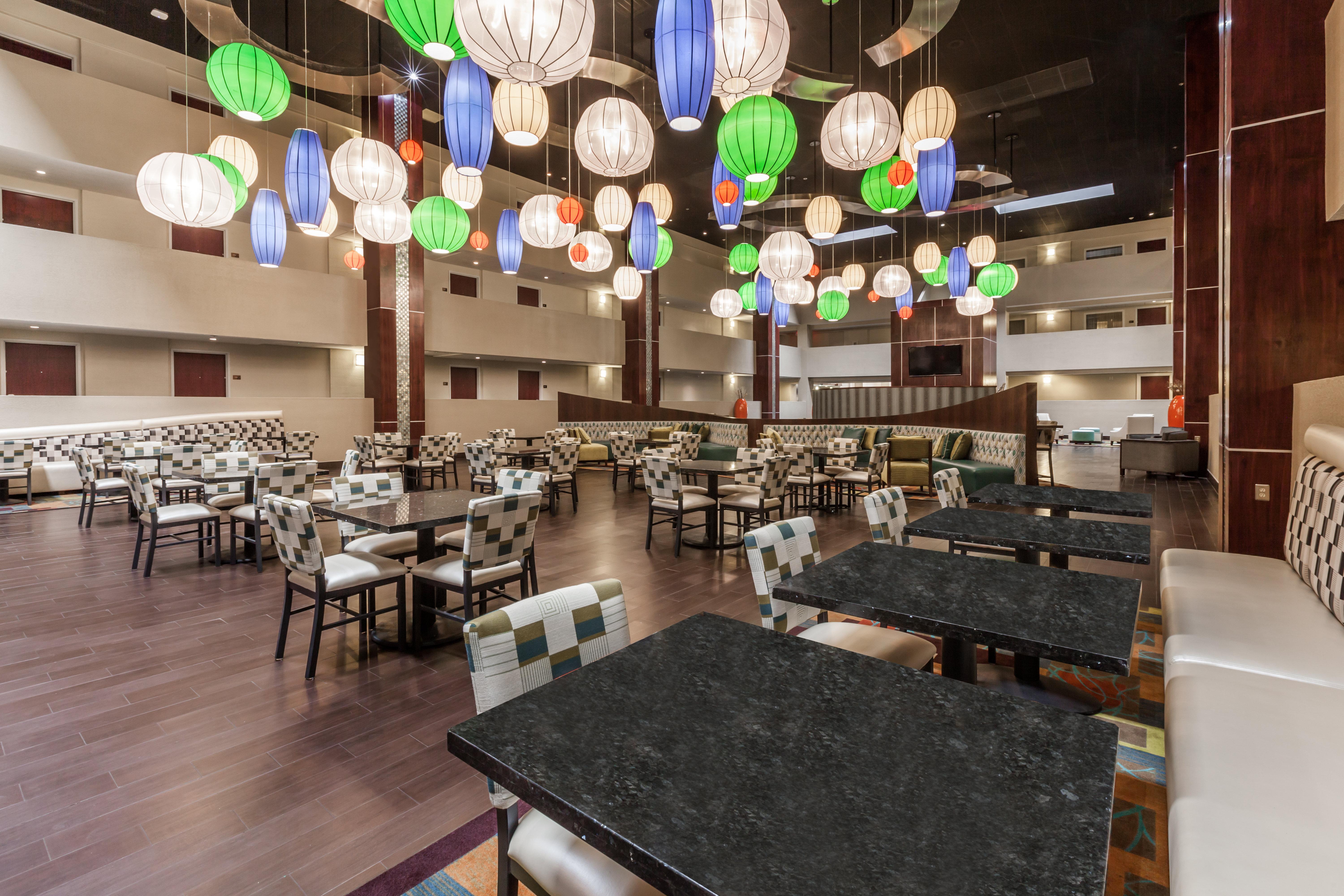 Holiday Inn Hotel & Suites Oklahoma City North By Ihg Ngoại thất bức ảnh