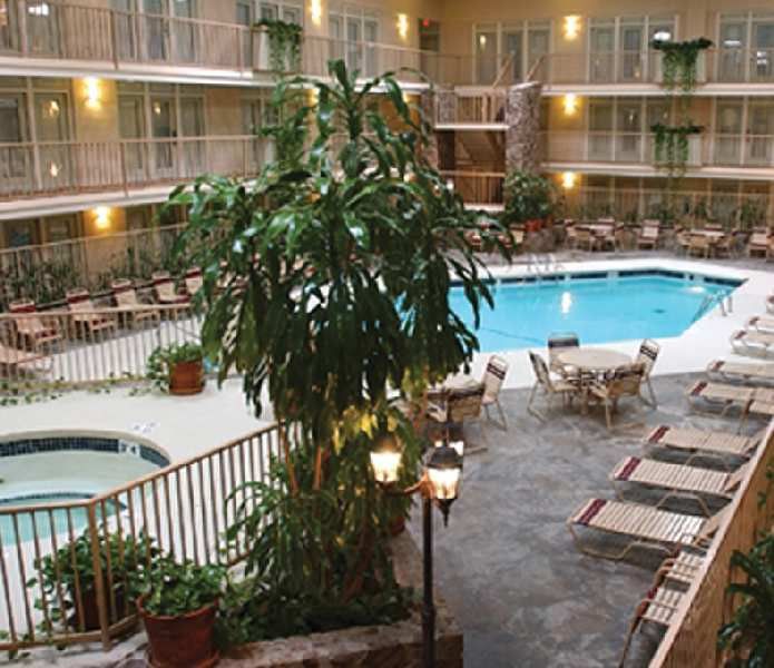 Holiday Inn Hotel & Suites Oklahoma City North By Ihg Ngoại thất bức ảnh