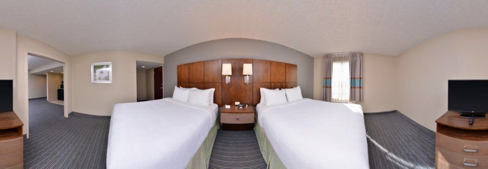 Holiday Inn Hotel & Suites Oklahoma City North By Ihg Ngoại thất bức ảnh