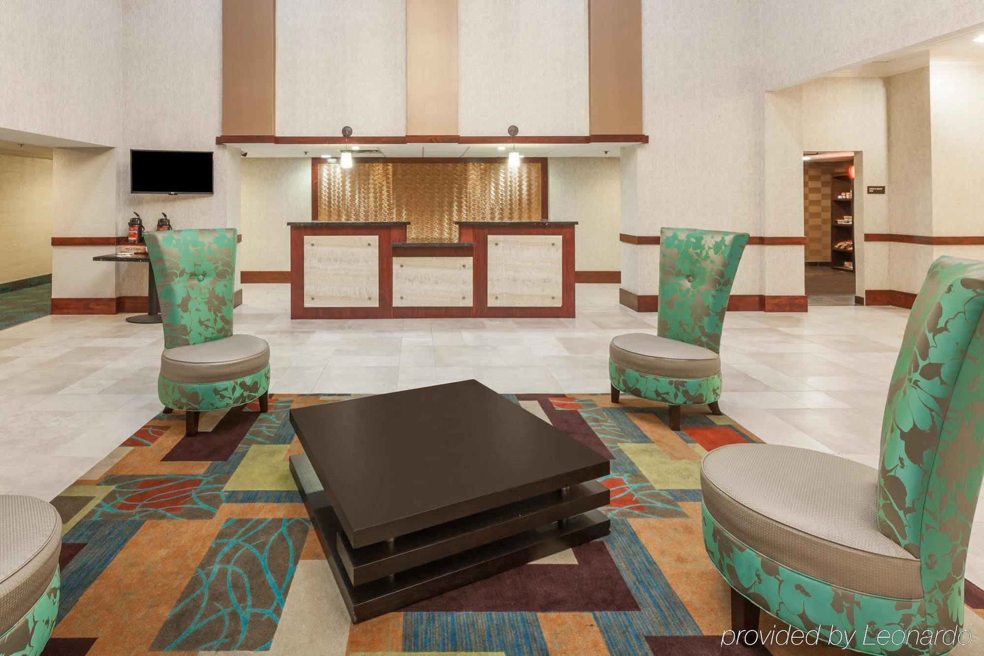 Holiday Inn Hotel & Suites Oklahoma City North By Ihg Ngoại thất bức ảnh