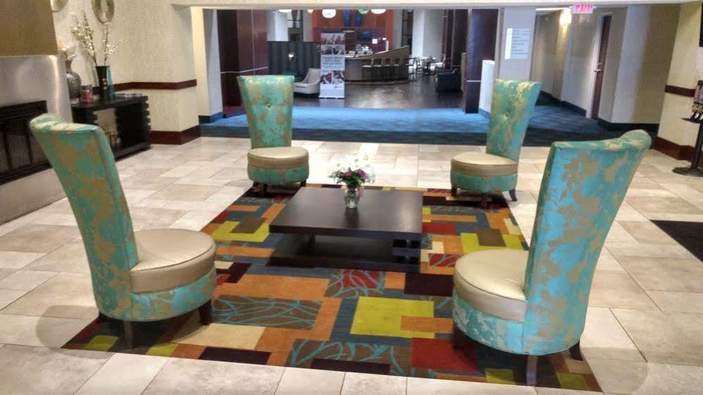 Holiday Inn Hotel & Suites Oklahoma City North By Ihg Ngoại thất bức ảnh